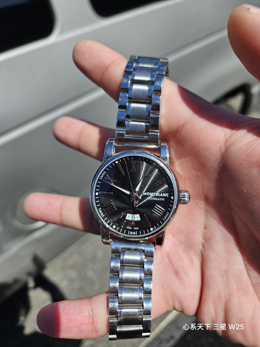 Montblanc Star 4810 Watch
